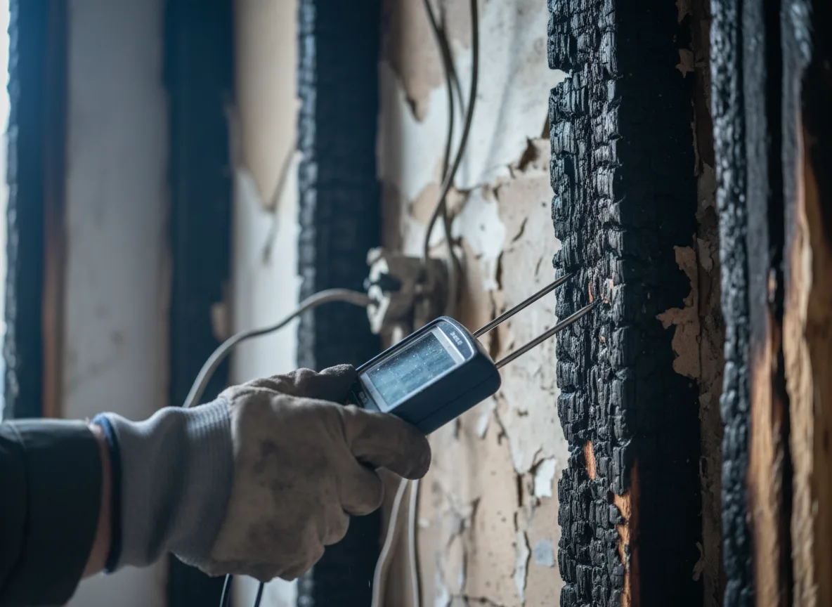 Fire Damage Restoration Roanoke, TX FAQs