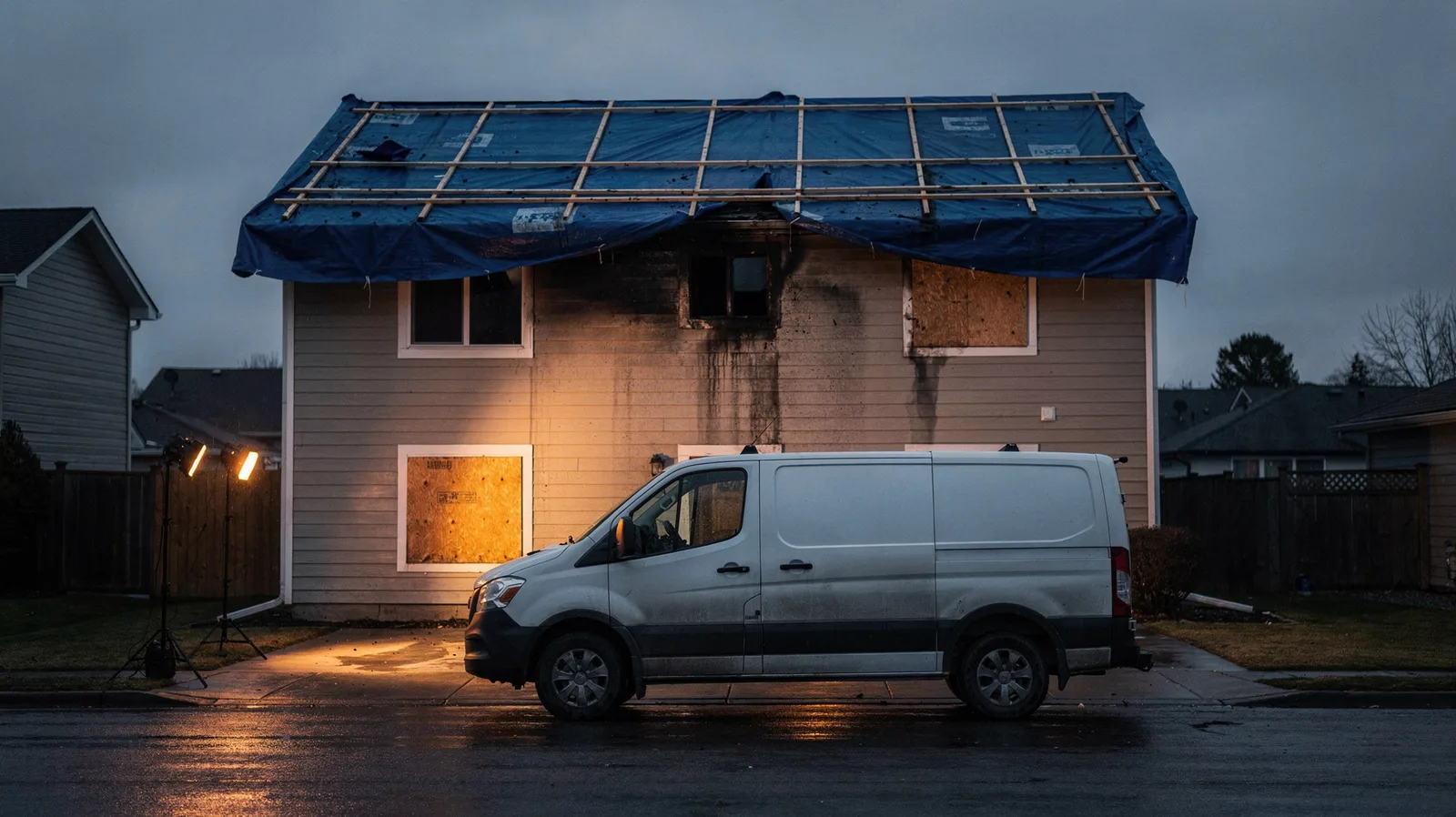 Fire Damage Restoration in Roanoke, TX near me